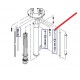 TUBE 16X12MM L430MM ORIGINE ANIMO