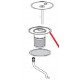 MEZCLADOR CAFE CONTENEDOR CN20 - NAVQ01565
