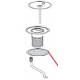 TEA FILTER CONTAINER CN 10 ORIGIN ANIMO - NAVQ02550