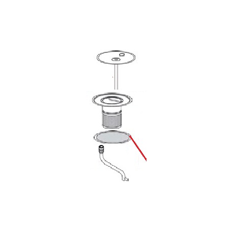 TEA FILTER CONTAINER CN 10 ORIGIN ANIMO - NAVQ02550