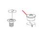 FILTER PLASTIC CONTAINER