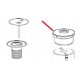 FILTER PLASTIC CONTAINER