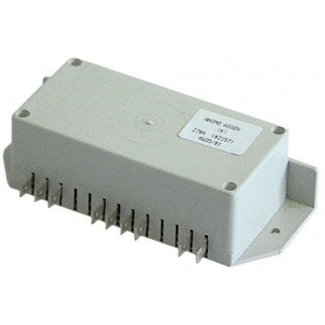 NIVEAUREGLER/MAGNETWENTIL - TIQ66370