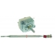 TERMOSTATO 30-95Â° 16A 250V CAP900MM BULBO 140X6MM - TIQ79055