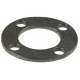 GASKET OF GROUP LEVER