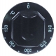 MANETTE 150-310Ã¸C D70MM NOIRE - TIQ77418