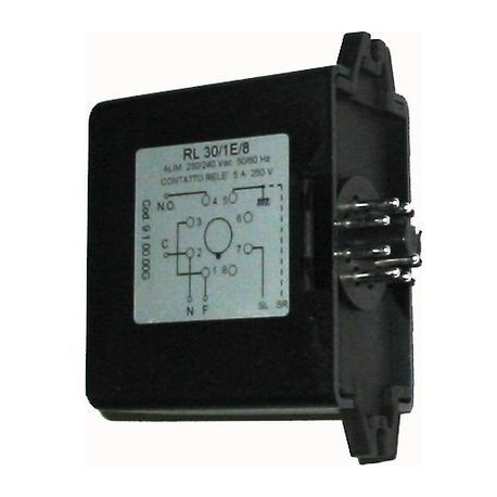 LEVEL REG. RL30/1E/B 1.7M 230V - NQ826