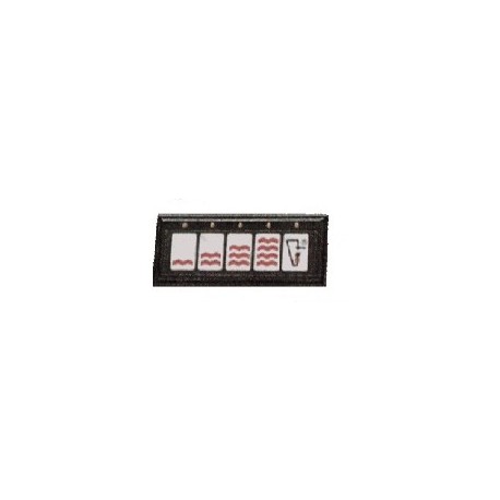SCATOLA ELECTRONICA 1GR 40"" CON TIMER"" - NQ989