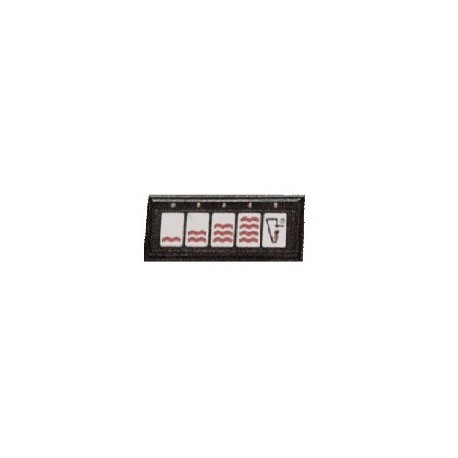 SCATOLA ELETT.3GR MICROPROCESSORE - NQ982