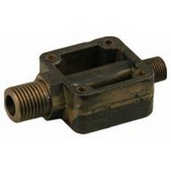 PLATE SOLENOID