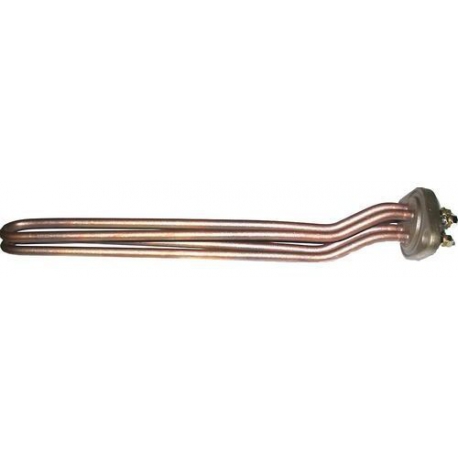 RESISTANCE 3000W 230-400V PLONGEUR 370MM - NQ056