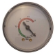 MANOMETRE 15 BAR 62MM VIENNA ORIGINE FUTURMAT - NXQ81