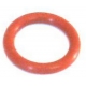 GUARNIZIONE TORICA SILICONE 12.37X2.62 - NXQ09