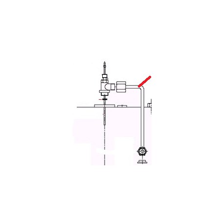 UPPER GROUP TUBE - NXQ24