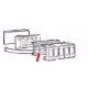 CLAVIER PROGRAMME AZ04A ORIGINE FUTURMAT - NXQ31