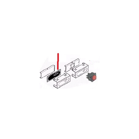 VETRO LIVELLO AZ04 - NXQ41