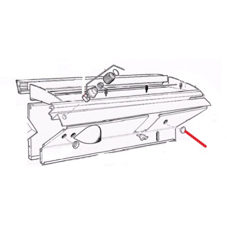 JOINT CACHE ORIGINE FUTURMAT - NXQ43