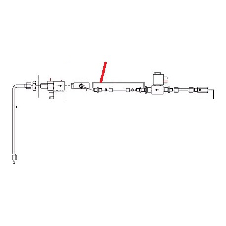 TUBE INFUSION ORIGINE FUTURMAT - NXQ673