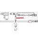 TUBO INOX ORIGINALE FUTURMAT