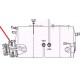 RESISTENCIA 4GP 5000W 220V AZ03 04 - NXQ611