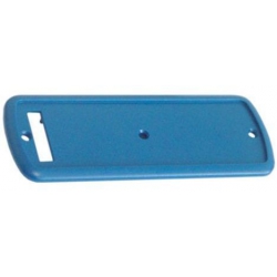 MEMBRANE-HOLDER DE-TE ABS BLUE