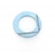 GUARNIZIONE ALIMENTARE 10X6X2MM ORIGINALE