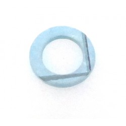 GUARNIZIONE ALIMENTARE 10X6X2MM ORIGINALE