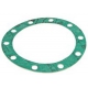 ALIMENTARY BOILER GASKET 203X152 10HOLES - ORQ93