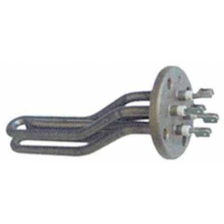 HEATHER ELEMENT PLUNGER 165MM 2000W 230V BETWEEN AXIS 17MM P - ORQ675