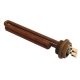 RESISTANCE 1350W-220V 32X155MM ORIGINE BEZZERA - ORQ678