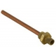WATER SAUCTION HOSE D6X1 L=80