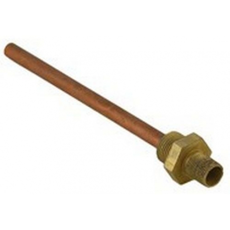 HOT WATER INLET PIPE - ORQ698