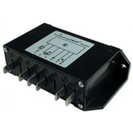 AUTOMATIC POWER STATION OF LEVEL - ORQ829