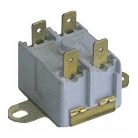 THERMOSTAT 130Ã˜C 16A 2Ã™POLES - ORQ846