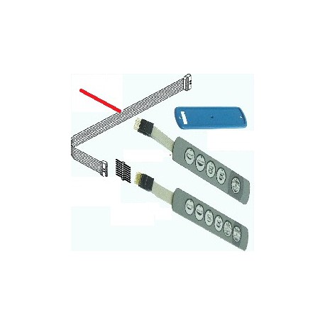 WIRE FLAT 1.10M - ORQ066