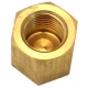 TUERCA TUERTO 1/8 LATON - ORQ033