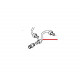 TUBO SUPERIORE 3GR DRITTO - ORQ139