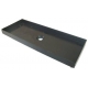 DRIP TRAY ABS BLACK