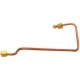 TUBE SUPPLY TAP WATER GENUINE BEZZERA
