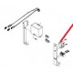 3 POLES CONNECTORS KL24/3 ORIGIN BEZZERA; - ORQ377