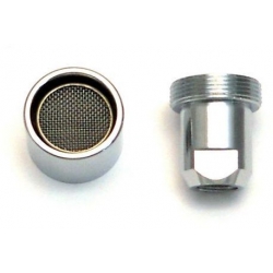 CONNECTOR CHROME WATER GENUINE