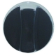 MANUBRIOS AMBACH 110ø-190øC D63MM NEGRO AXE:ø6X4.6MM A PLANO