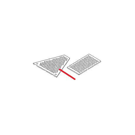 central heater cup GRID  3/4 GR ORIGIN BEZZERA - ORQ333