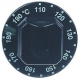 MANETTE 110Ã¸-190Ã¸C D60MM - TIQ78569