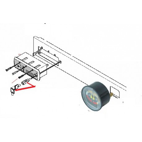 LLAVE DE PROGRAMACION + CABLE - ORQ342