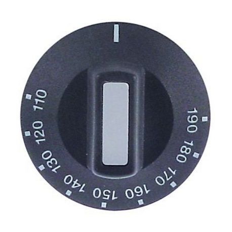 MANETTE 110Ã¸-190Ã¸C D50MM - TIQ78560