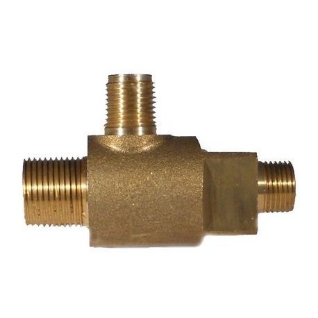 RACCORD 3 VOIES MELANGEUR ORIGINE BEZZERA - ORQ475