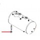 TAPON LLENO M10 - ORQ405