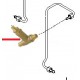 TUBE ECHANGEUR SOUPAPE 2/3/4GR ORIGINE BEZZERA - ORQ411