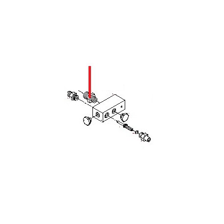 TORNILLO SUJETADOR - ORQ430